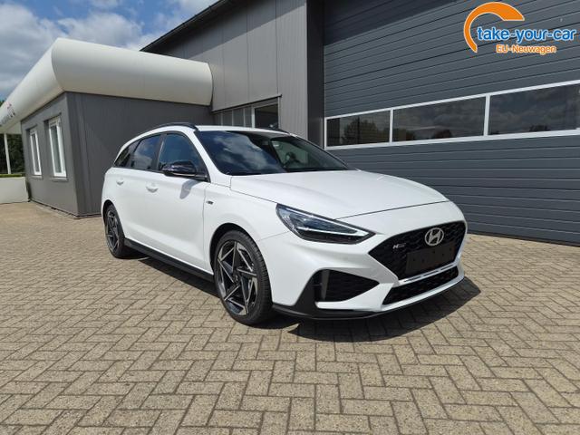 Hyundai - i30 Kombi - EU-Neuwagen - Reimport