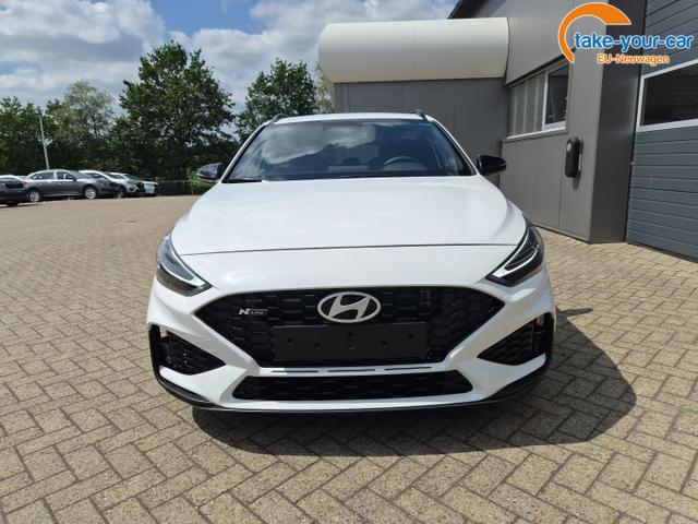 Hyundai - i30 Kombi - EU-Neuwagen - Reimport