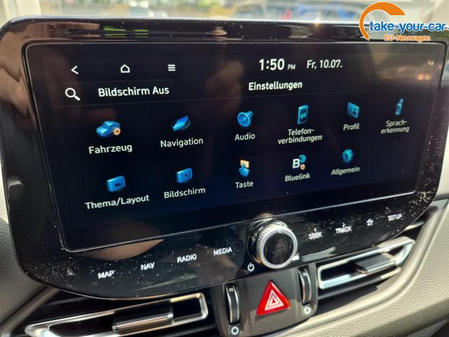 Hyundai - i30 Kombi - EU-Neuwagen - Reimport