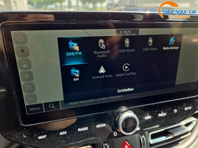 Hyundai - i30 Kombi - EU-Neuwagen - Reimport