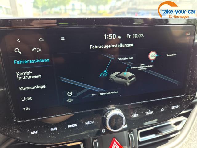 Hyundai - i30 Kombi - EU-Neuwagen - Reimport