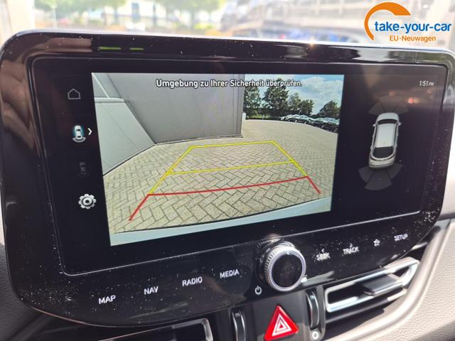 Hyundai - i30 Kombi - EU-Neuwagen - Reimport