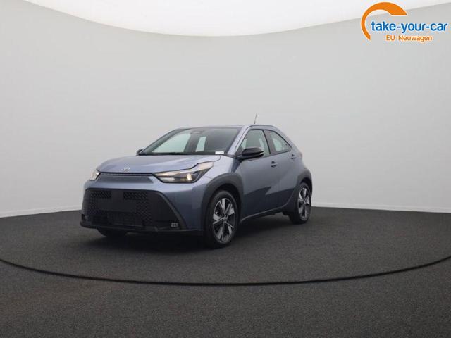 Toyota - Aygo X - EU-Neuwagen - Reimport