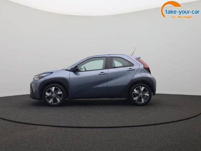 Toyota - Aygo X - EU-Neuwagen - Reimport