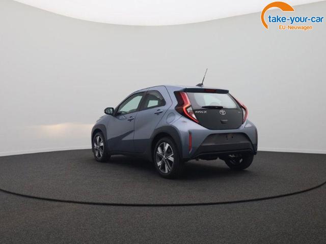 Toyota - Aygo X - EU-Neuwagen - Reimport