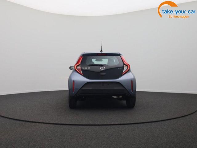Toyota - Aygo X - EU-Neuwagen - Reimport