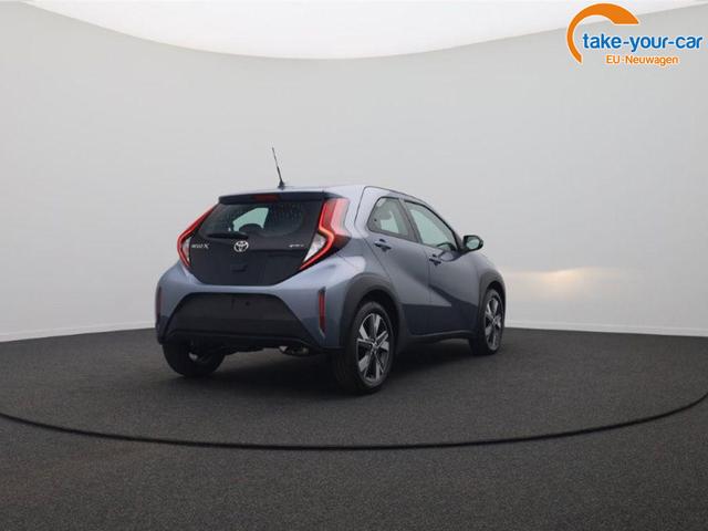 Toyota - Aygo X - EU-Neuwagen - Reimport