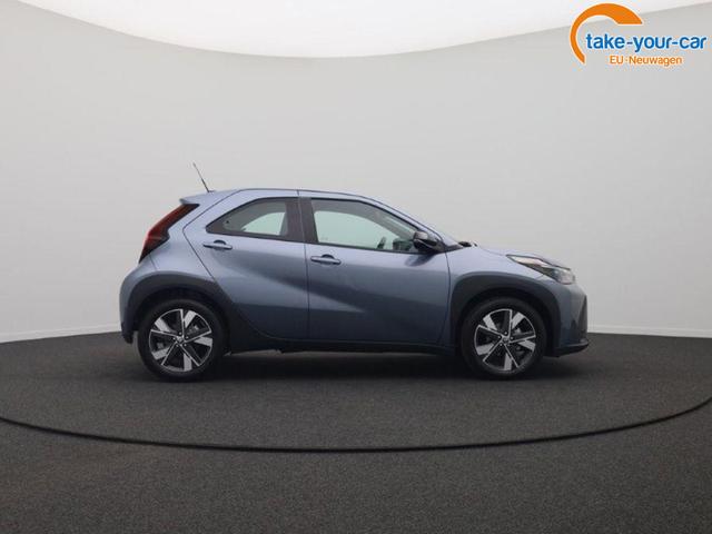 Toyota - Aygo X - EU-Neuwagen - Reimport