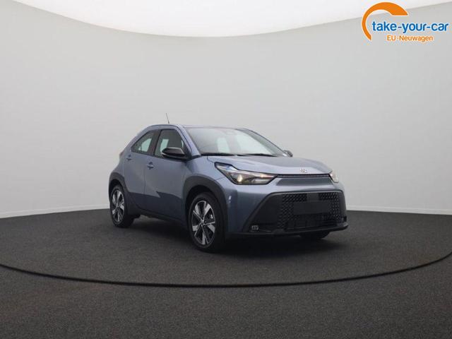 Toyota - Aygo X - EU-Neuwagen - Reimport