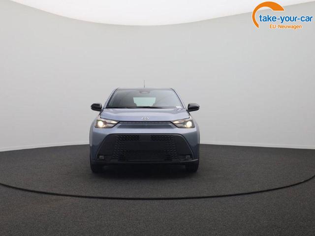 Toyota - Aygo X - EU-Neuwagen - Reimport
