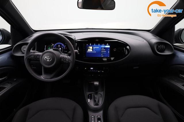 Toyota - Aygo X - EU-Neuwagen - Reimport