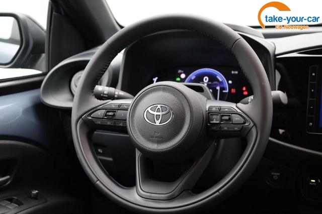 Toyota - Aygo X - EU-Neuwagen - Reimport