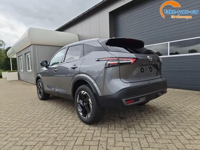 Nissan - Qashqai - EU-Neuwagen - Reimport
