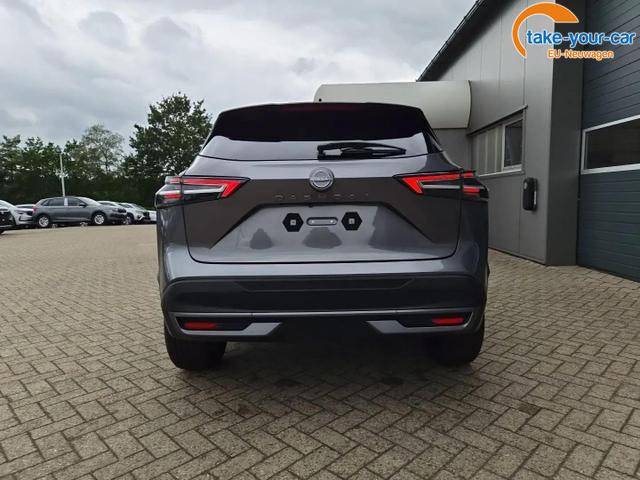 Nissan - Qashqai - EU-Neuwagen - Reimport