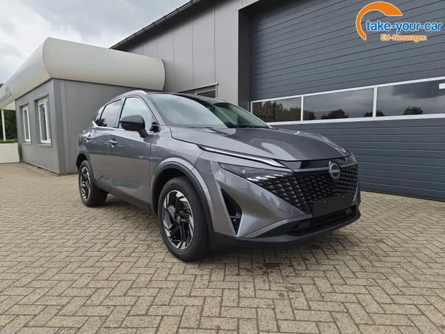 Nissan - Qashqai - EU-Neuwagen - Reimport