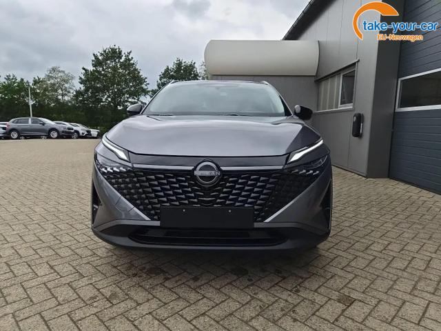 Nissan - Qashqai - EU-Neuwagen - Reimport