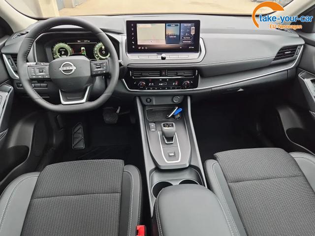 Nissan - Qashqai - EU-Neuwagen - Reimport