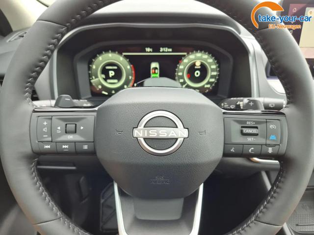 Nissan - Qashqai - EU-Neuwagen - Reimport