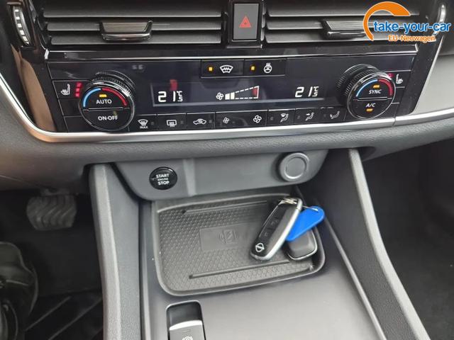 Nissan - Qashqai - EU-Neuwagen - Reimport