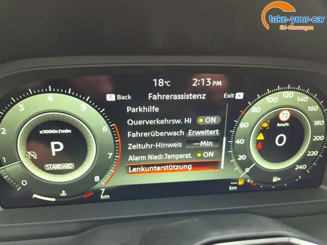 Nissan - Qashqai - EU-Neuwagen - Reimport