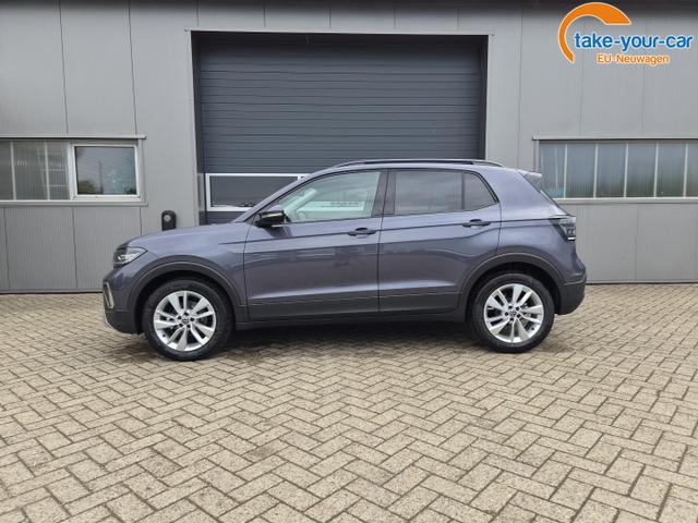 Volkswagen - T-Cross - EU-Neuwagen - Reimport