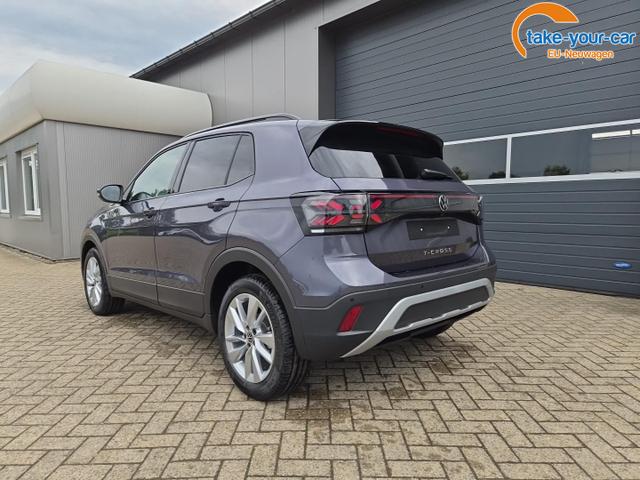 Volkswagen - T-Cross - EU-Neuwagen - Reimport