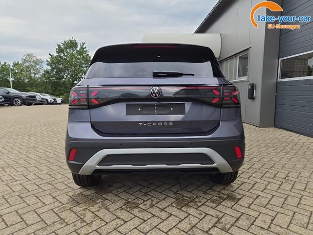 Volkswagen - T-Cross - EU-Neuwagen - Reimport