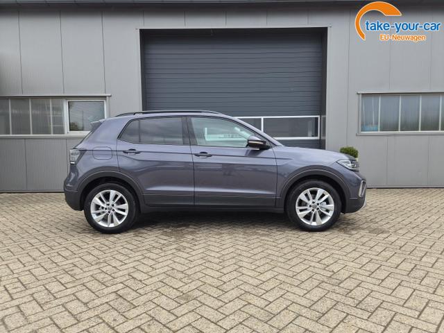 Volkswagen - T-Cross - EU-Neuwagen - Reimport