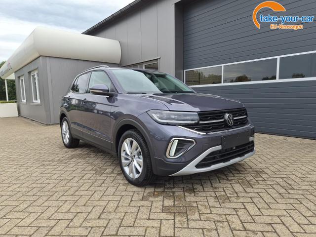 Volkswagen - T-Cross - EU-Neuwagen - Reimport