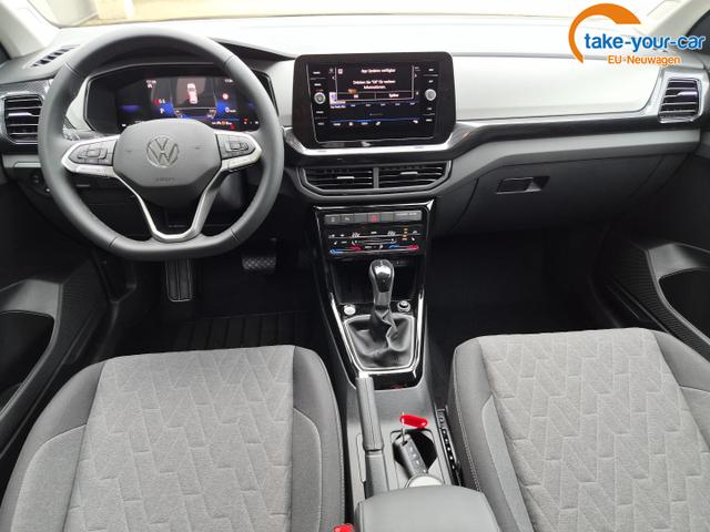 Volkswagen - T-Cross - EU-Neuwagen - Reimport