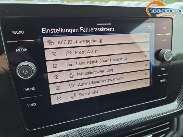 Volkswagen - T-Cross - EU-Neuwagen - Reimport