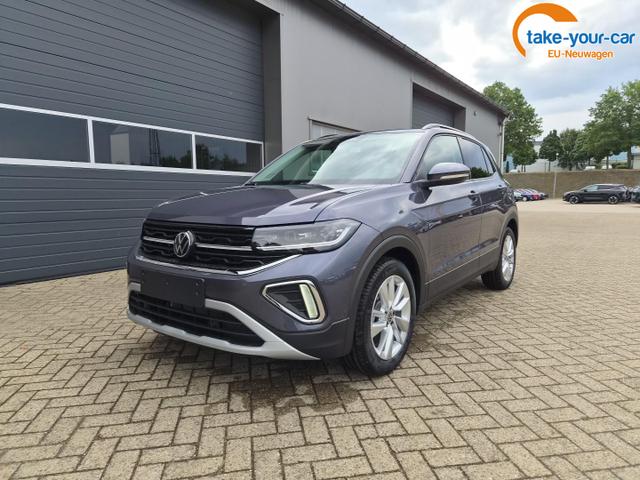 Volkswagen - T-Cross - EU-Neuwagen - Reimport