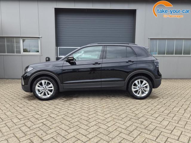 Volkswagen - T-Cross - EU-Neuwagen - Reimport