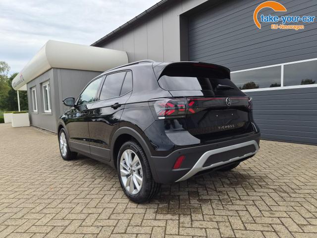 Volkswagen - T-Cross - EU-Neuwagen - Reimport