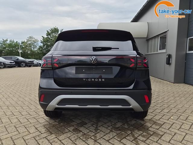 Volkswagen - T-Cross - EU-Neuwagen - Reimport