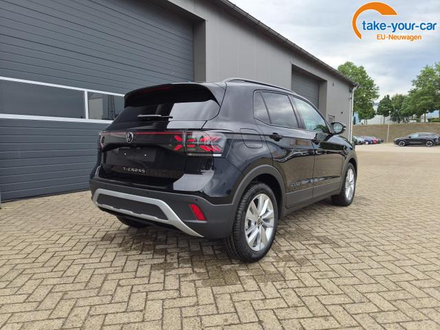 Volkswagen - T-Cross - EU-Neuwagen - Reimport
