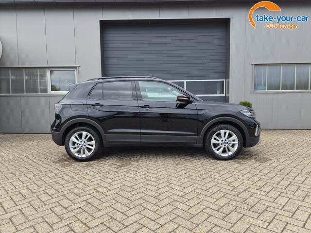 Volkswagen - T-Cross - EU-Neuwagen - Reimport