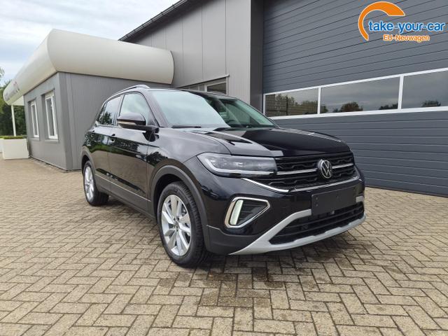 Volkswagen - T-Cross - EU-Neuwagen - Reimport