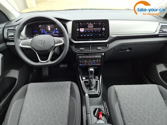 Volkswagen - T-Cross - EU-Neuwagen - Reimport