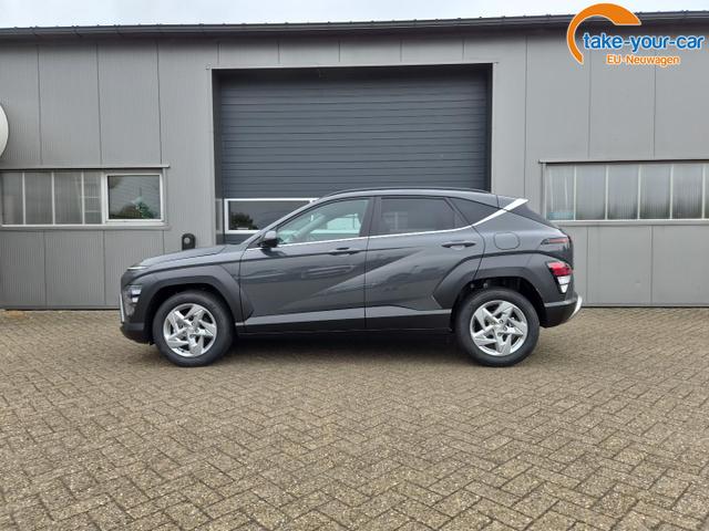 Hyundai - KONA - EU-Neuwagen - Reimport