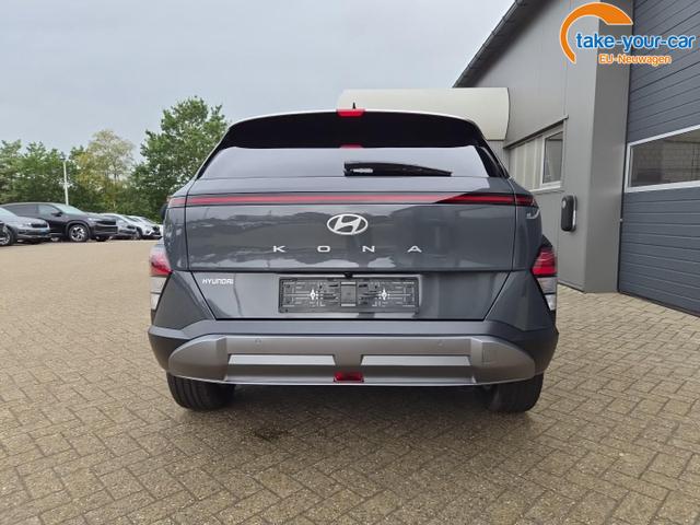 Hyundai - KONA - EU-Neuwagen - Reimport