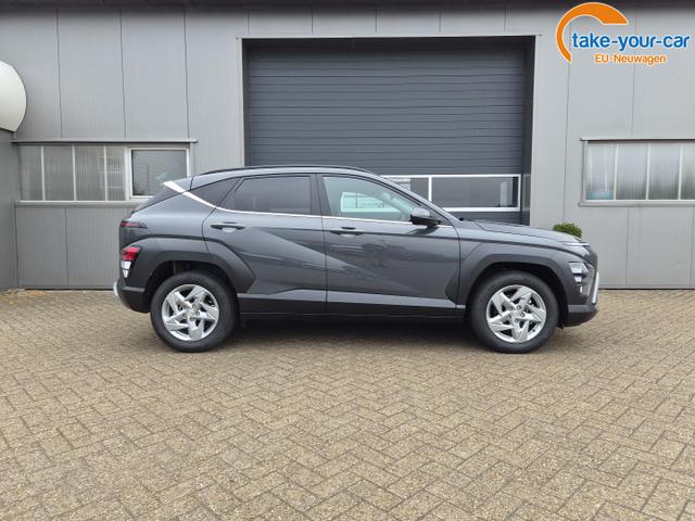 Hyundai - KONA - EU-Neuwagen - Reimport