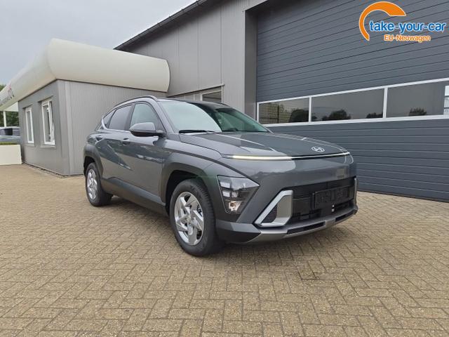 Hyundai - KONA - EU-Neuwagen - Reimport