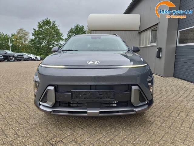 Hyundai - KONA - EU-Neuwagen - Reimport