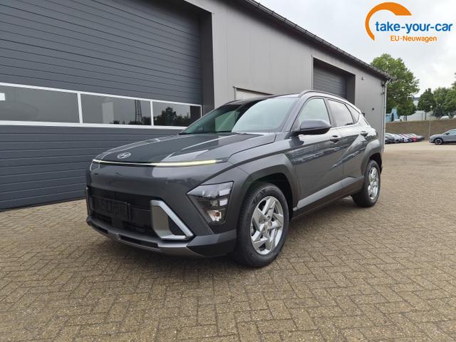 Hyundai - KONA - EU-Neuwagen - Reimport