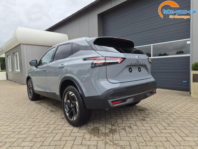 Nissan - Qashqai - EU-Neuwagen - Reimport