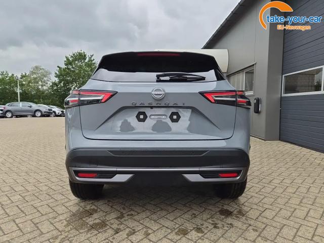 Nissan - Qashqai - EU-Neuwagen - Reimport