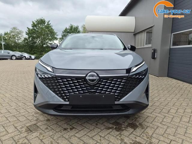 Nissan - Qashqai - EU-Neuwagen - Reimport