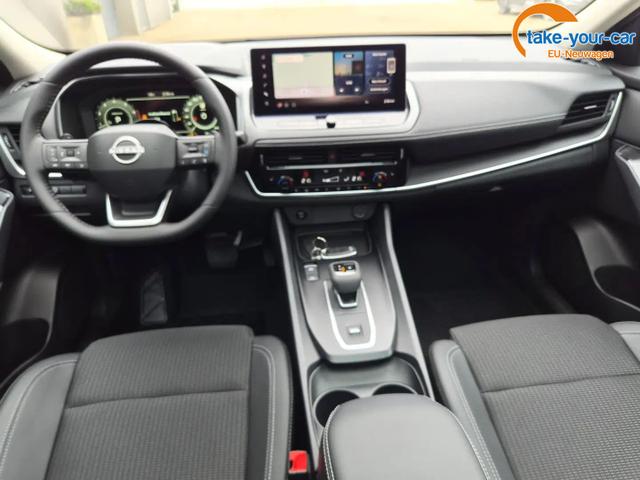 Nissan - Qashqai - EU-Neuwagen - Reimport