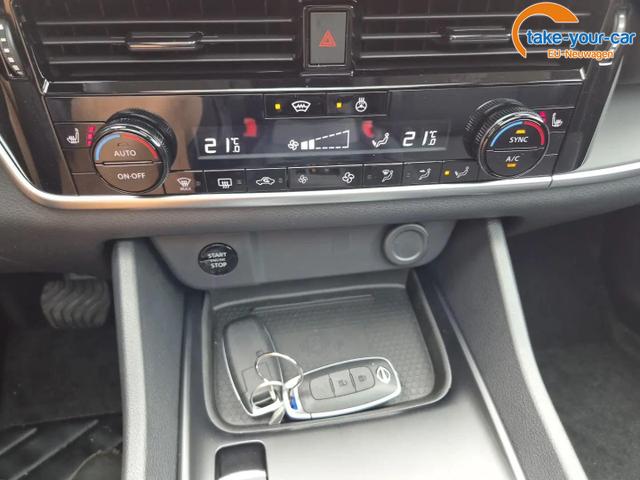 Nissan - Qashqai - EU-Neuwagen - Reimport